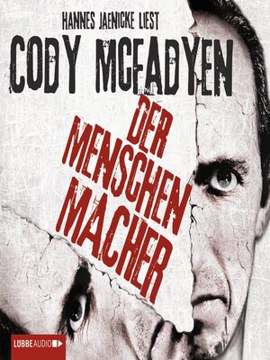 cover image of Der Menschenmacher